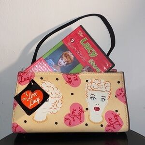Lucy,You've Got Some 'Splaining To Do Handbag/DVD Bundle